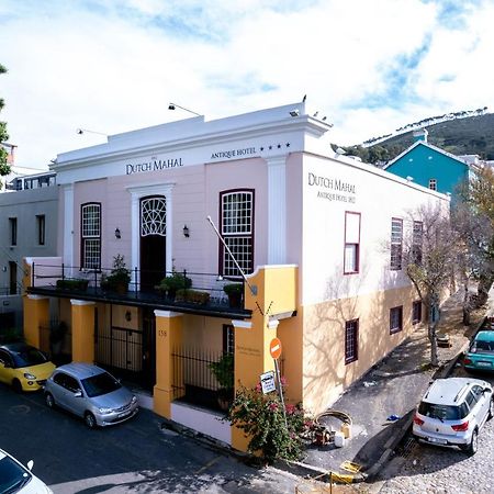 The Dutch Mahal Hotel Cape Town Ngoại thất bức ảnh