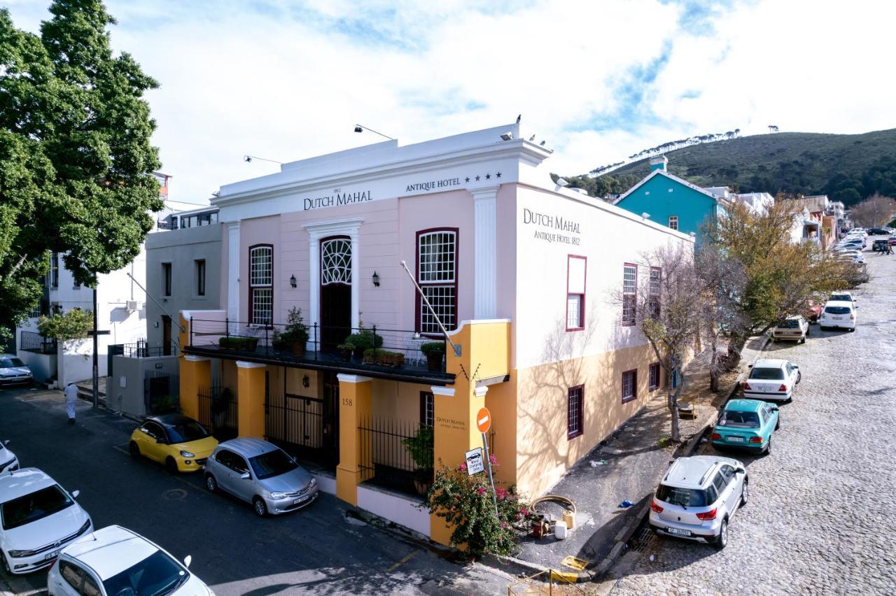 The Dutch Mahal Hotel Cape Town Ngoại thất bức ảnh